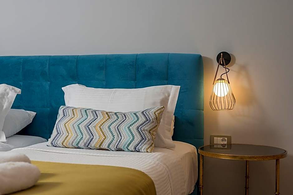 Plaza 1866 Superior City Rooms