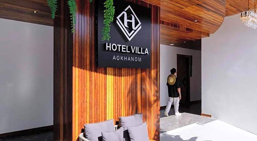 Hotel Villa Aokhanom Beachfront