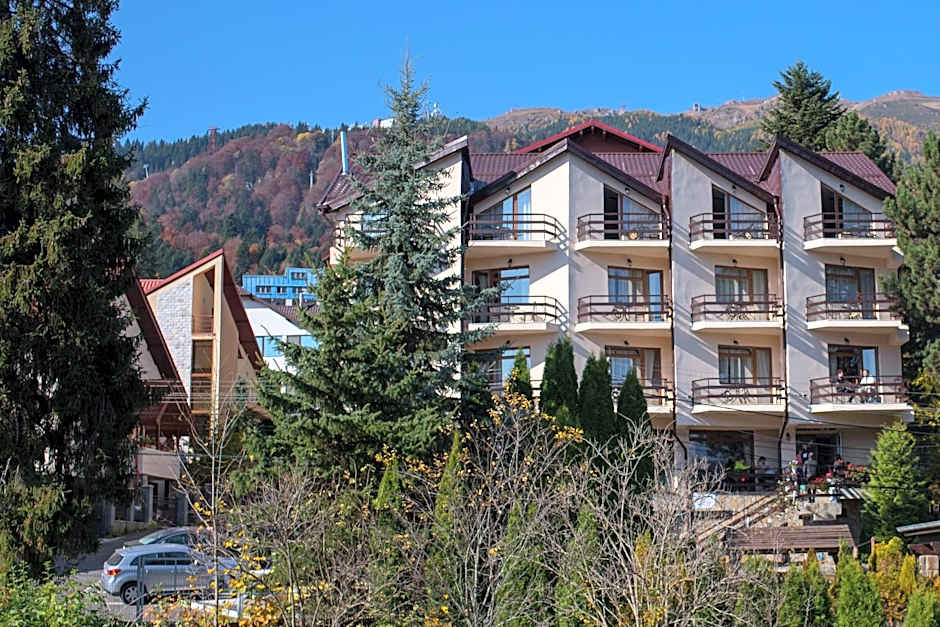 Hotel Marea Neagra Sinaia