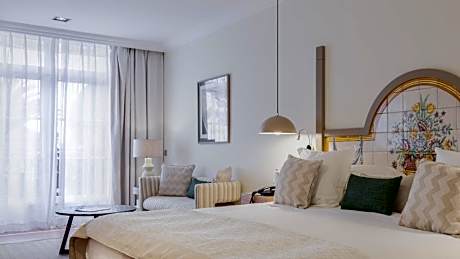 Casas Ducales Double Room Sea View 2Adults+1Child