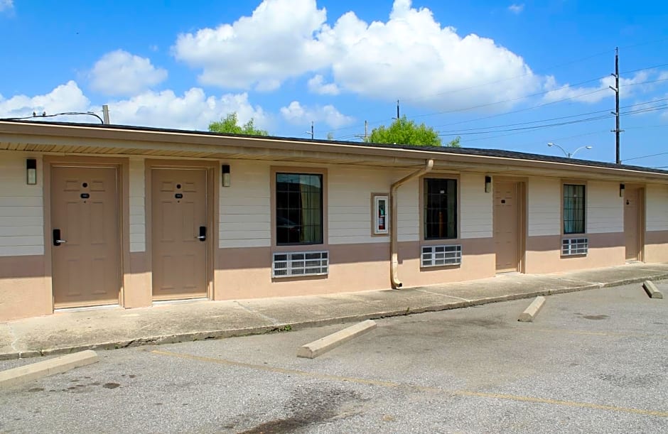 Best Way Inn and Suites - New Orleans