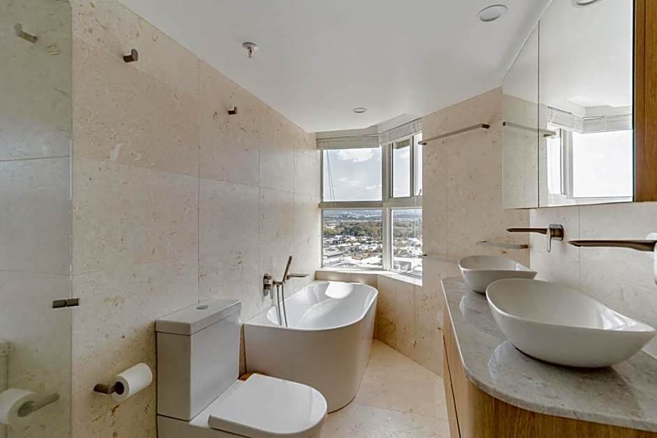 Burleigh Surf Apartments