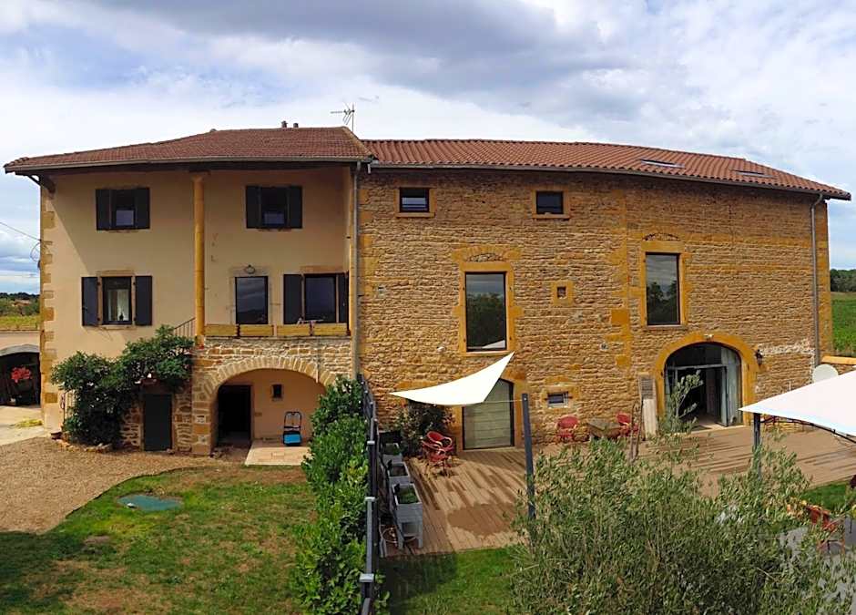 Le Clos du Cher en Beaujolais