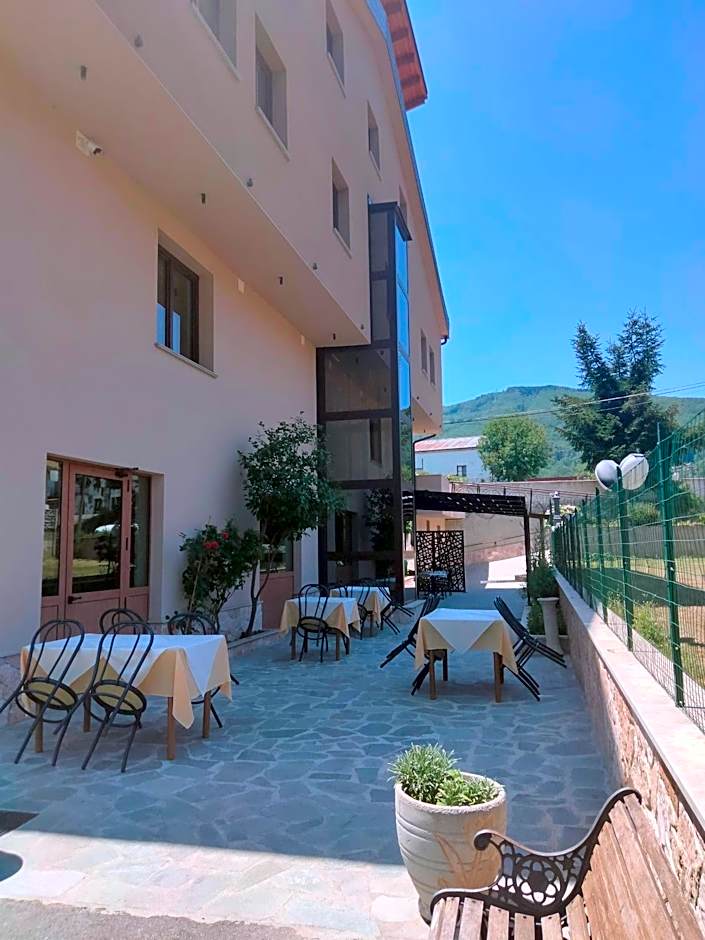 Hotel Ristorante Caligiuri