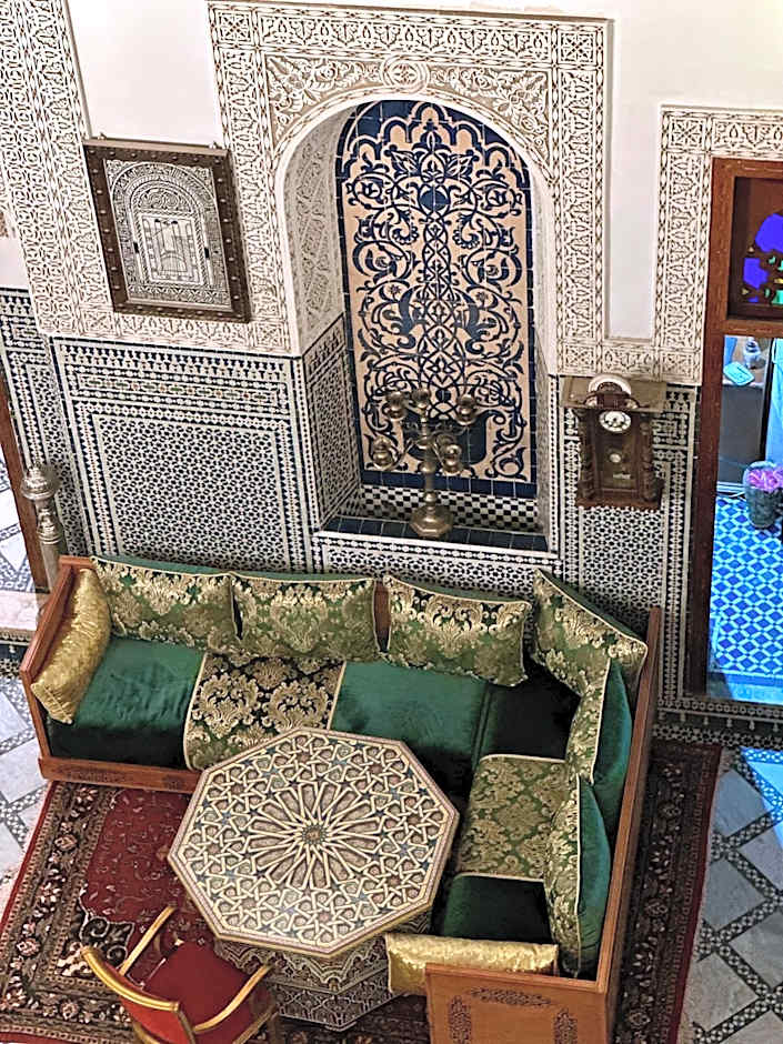 Riad Damia Suite & Spa