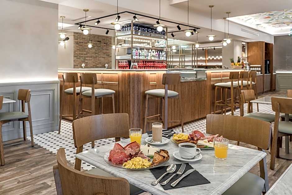 Hotel Isola Sacra Rome Airport