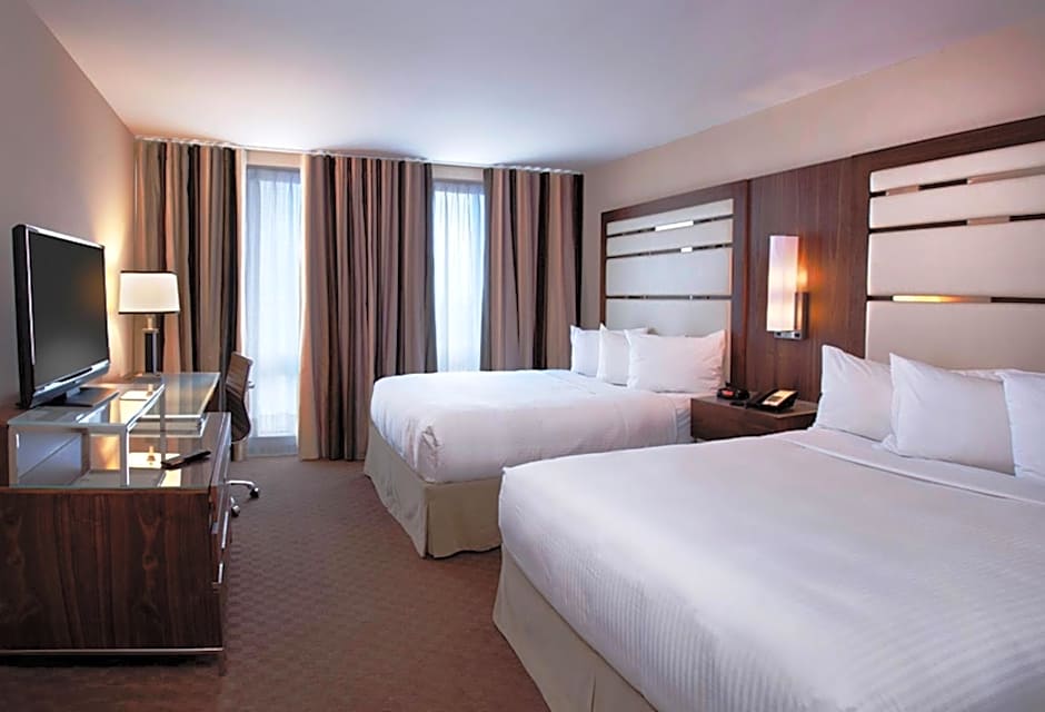 Le Cantlie Suites Hotel