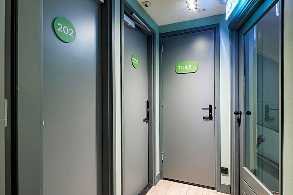 Ciao Papa Hotel Amsterdam Central Station