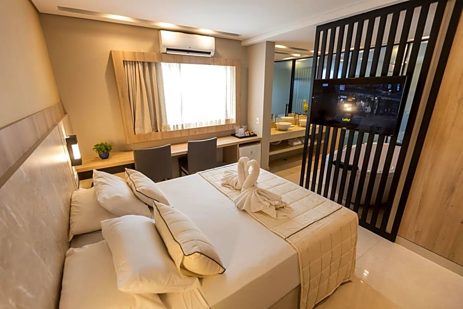 Nadai Confort Hotel E Spa