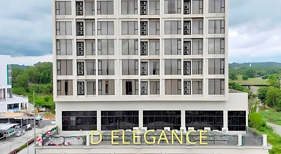 D ELEGANCE GRAND BANDAR SERI ALAM