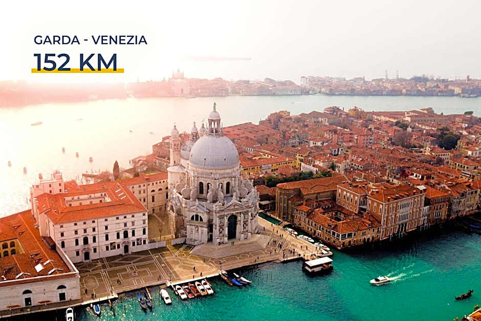 Sky Pool Hotel Sole Garda