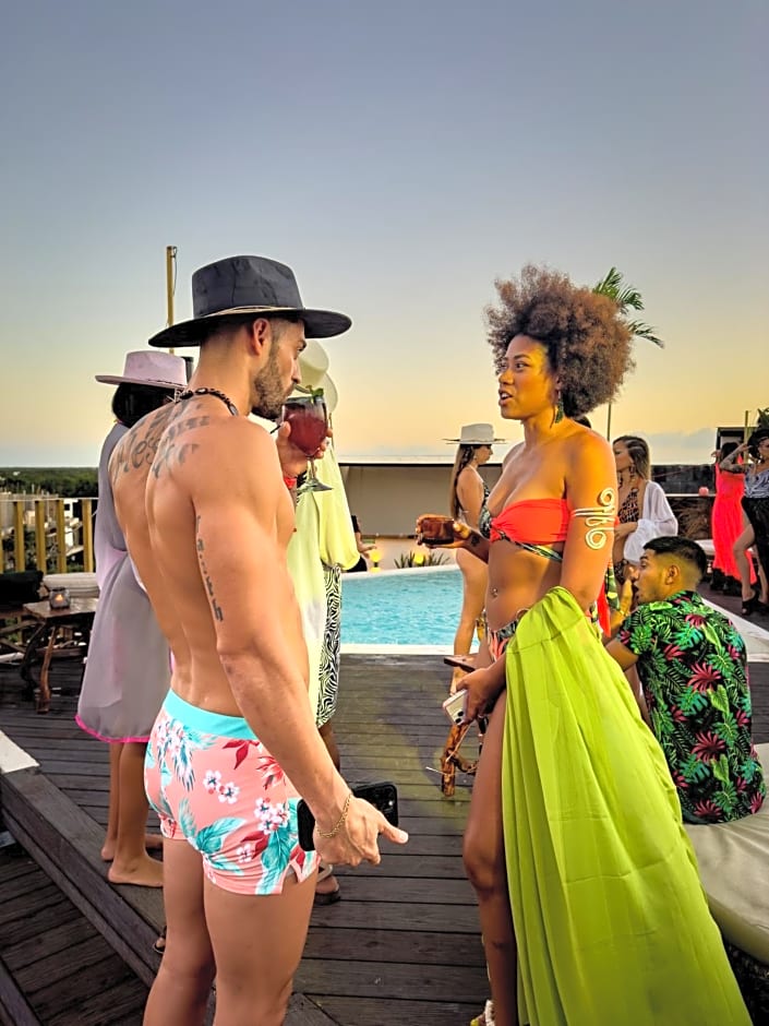 Xkeban Tulum Adult Only