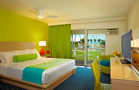 Ocean View 2 Double beds