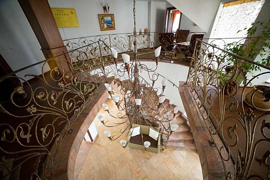 Hotel & Spa Arkadia