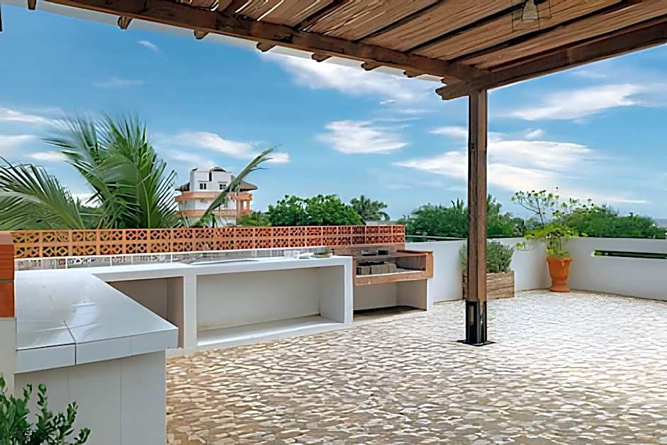 La Aurora Puerto Escondido