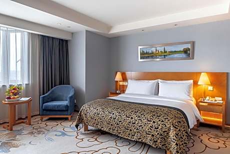 Comfort King Room