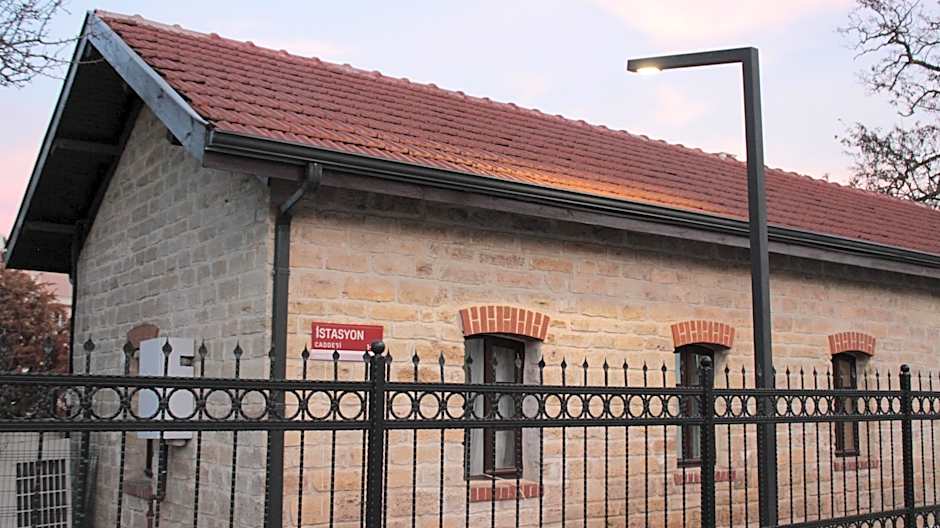 İstasyon Otel