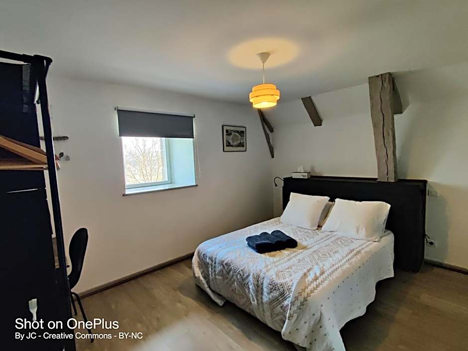 Maison d'Hôtes La Grange