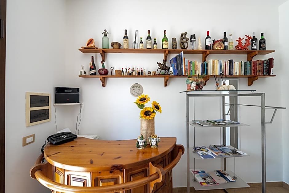 Villa Giulia Tonnara di Bonagia