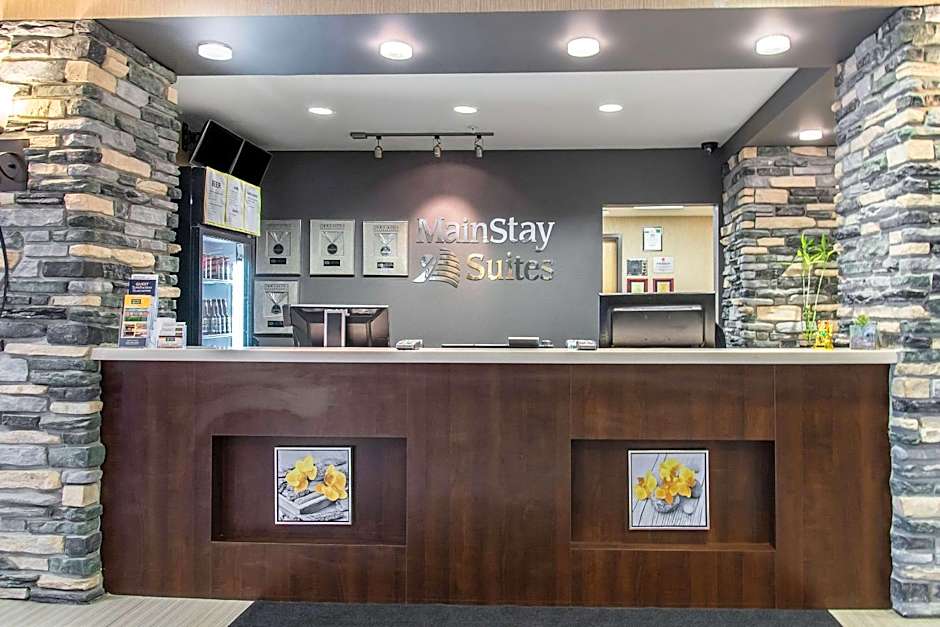 Mainstay Suites Winnipeg
