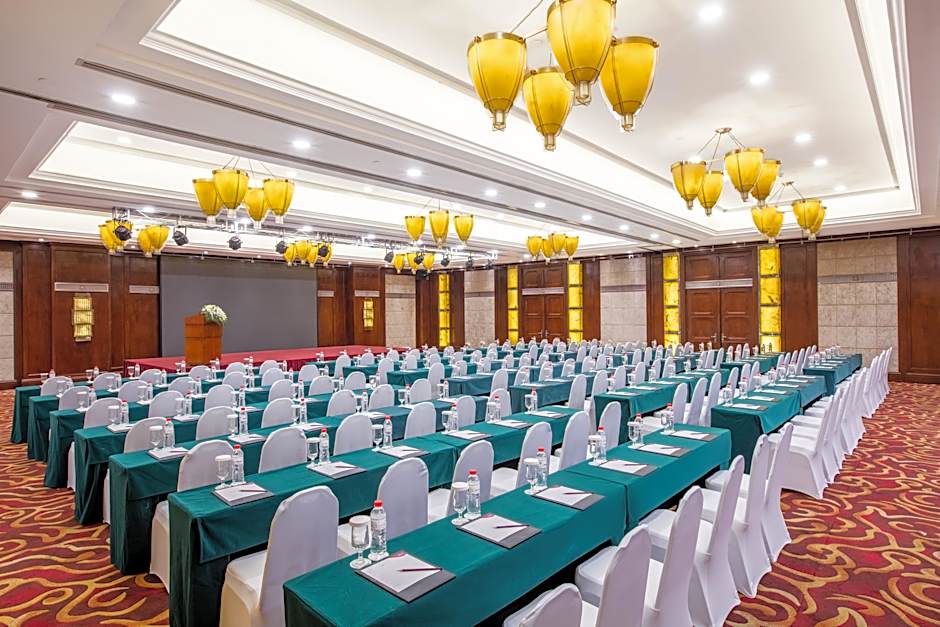 Crowne Plaza Shengyang Zhongshan