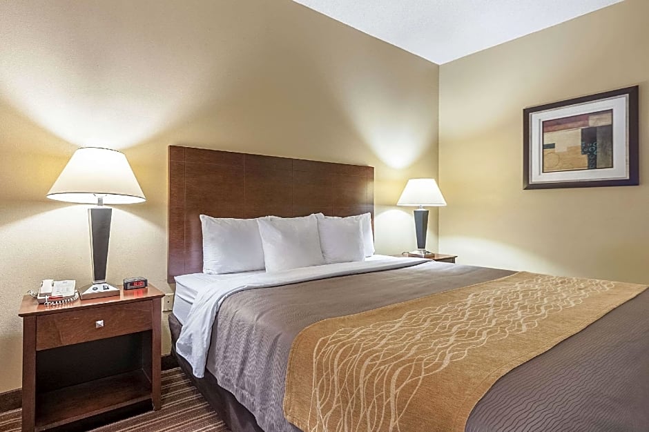 Quality Inn Clarksdale