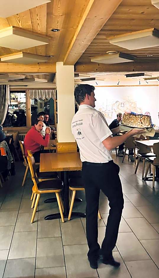 Hameau des Prodains - Hôtel