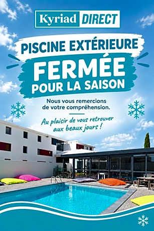 Kyriad Direct La Rochelle Aytré