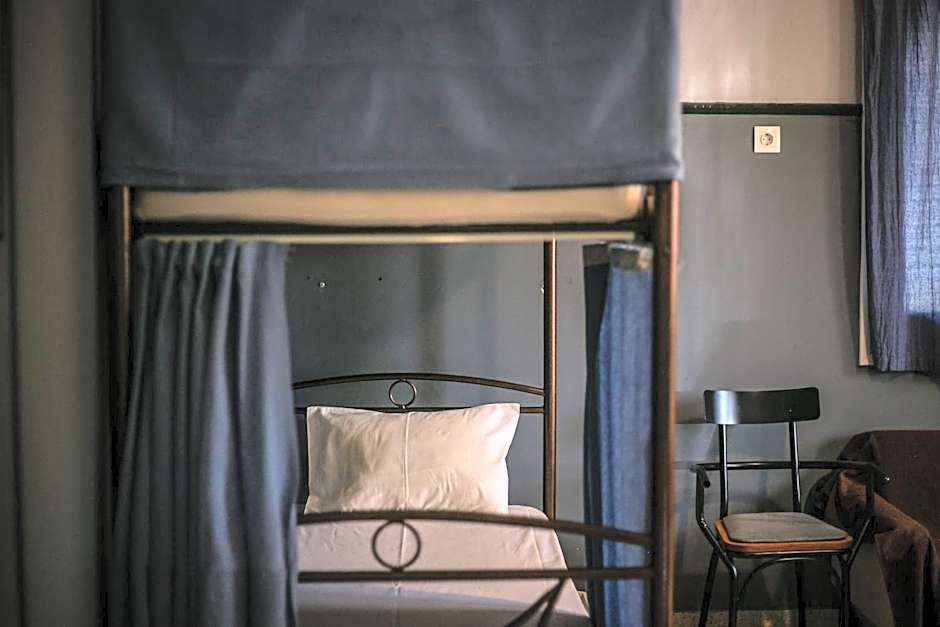 The Holy Rock - Hostel at meteora