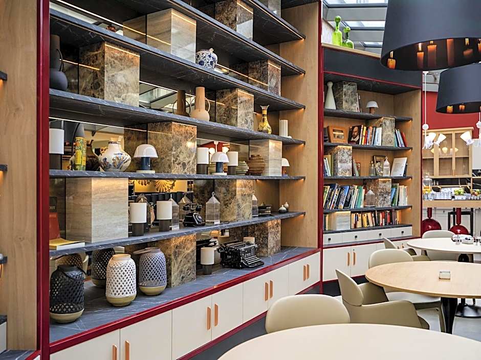 Aparthotel Adagio Zurich Center