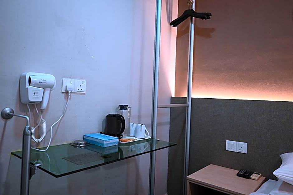 Hotel Nur Termerloh Plt