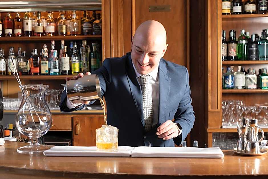 Grand Hotel Royal E Golf