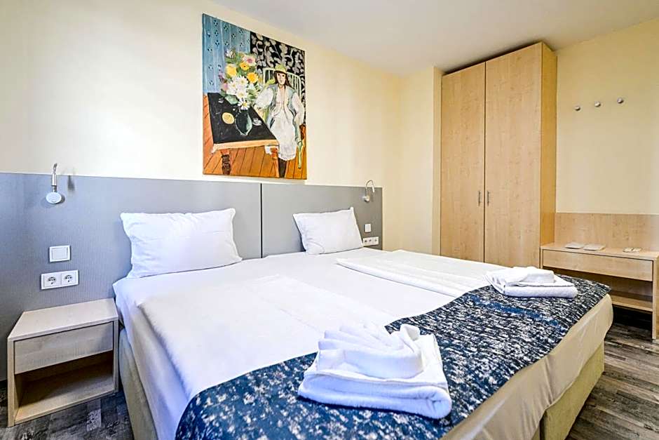 Hotel Muenchner Hof