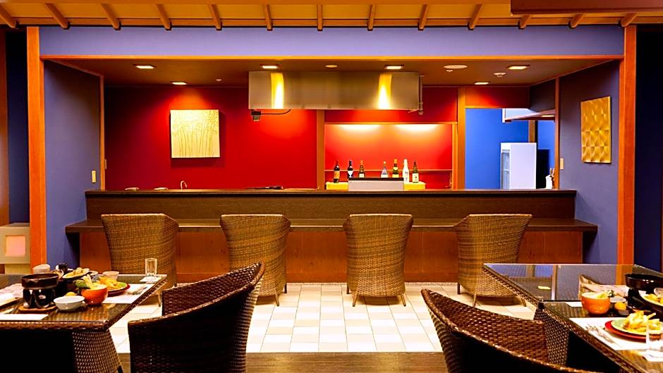 Genzo no Yu Naruko Kanko Hotel