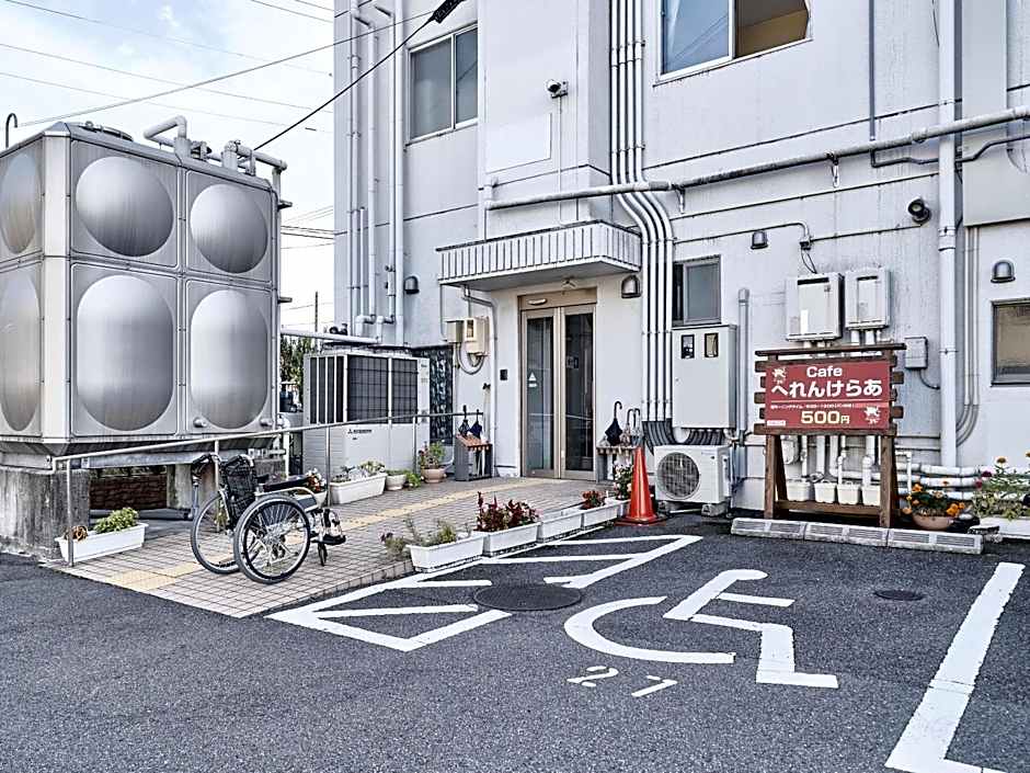 Okasan Hotel