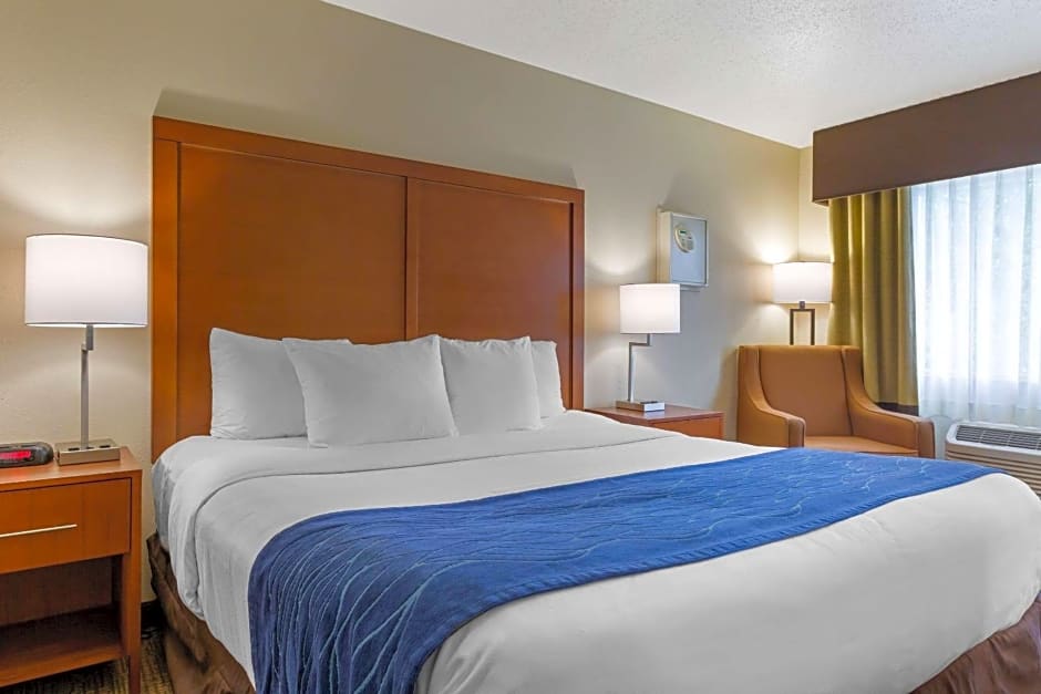 Comfort Inn South-Medford