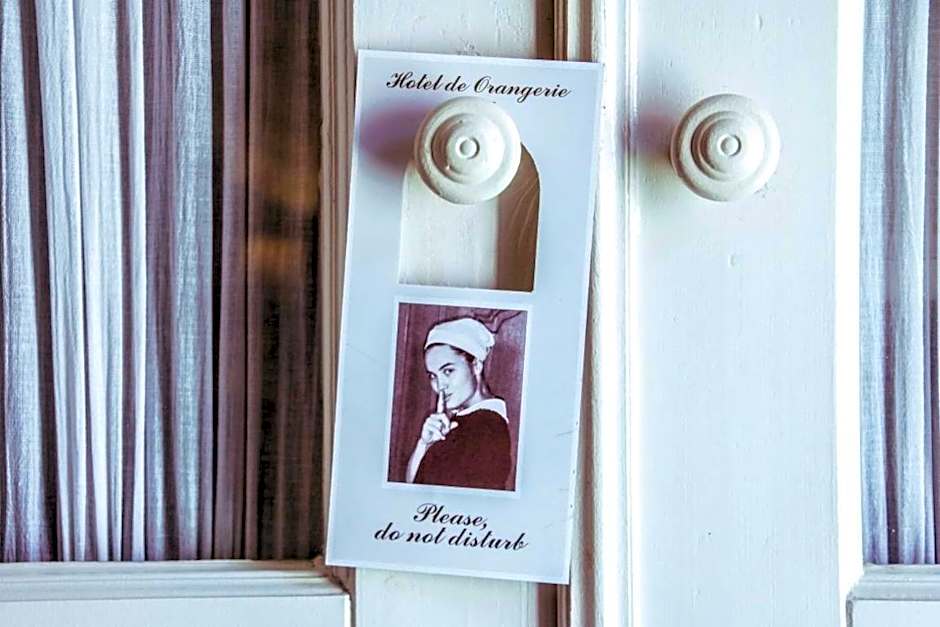 Hotel De Orangerie