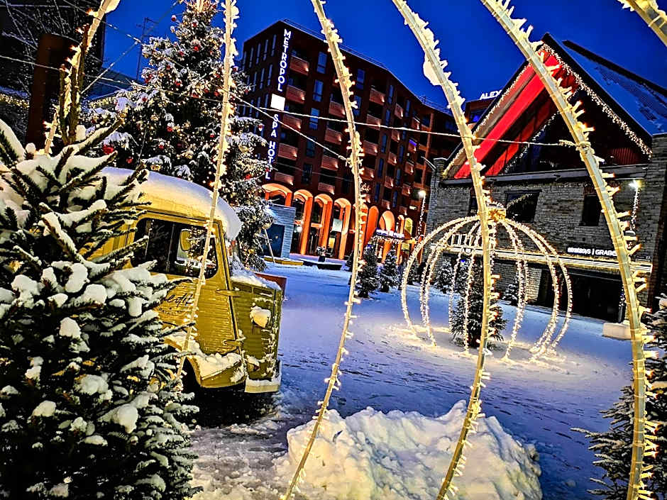 Metropol Spa Hotel