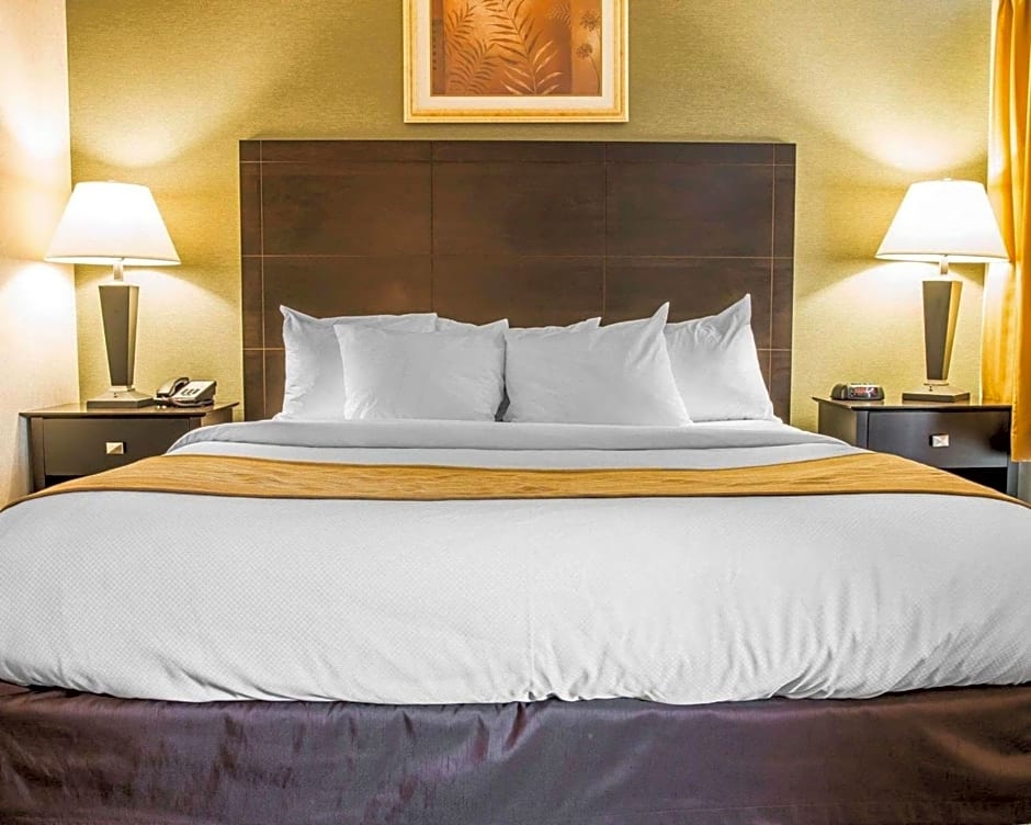 Comfort Inn Whitehall near Michigan's Adventure