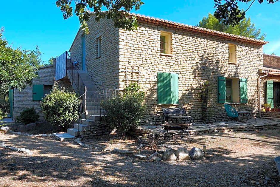 Mas Val-Chênaie Gordes