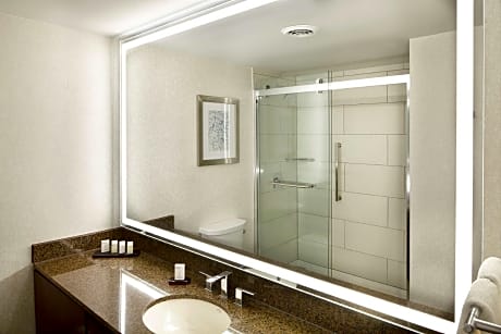 2 Queen 1 Bedroom Suite Non-Smoking