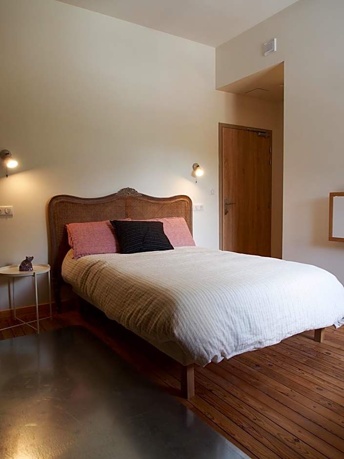 Transhumance & cie, Auberge, Appartements & SPA