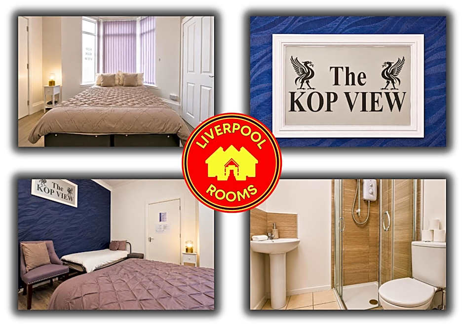 Kop View Rooms