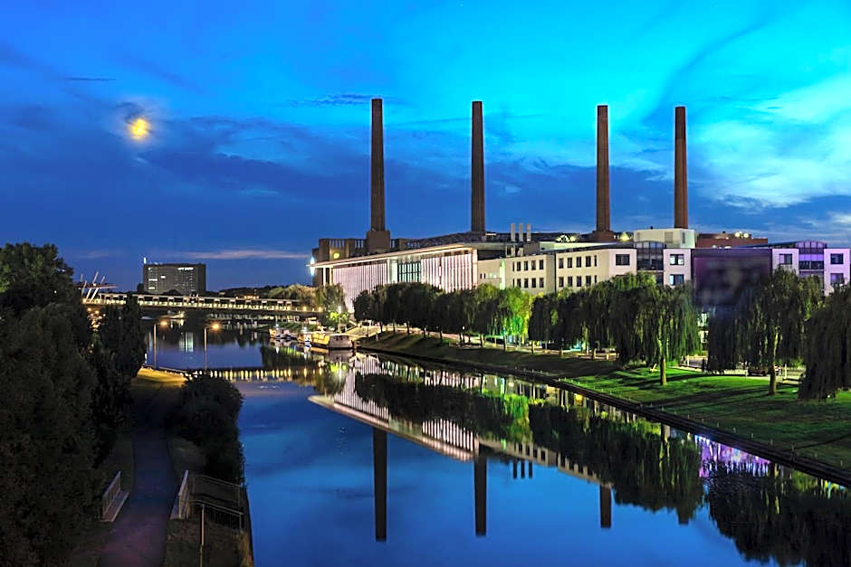 STAYERY Wolfsburg - VW Tor 17