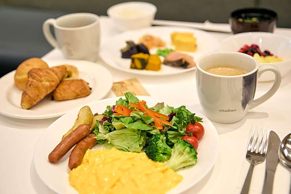 Citadines Shinjuku Hotel