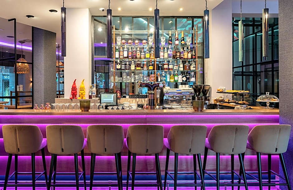 NYX Hotel Bilbao by Leonardo Hotels