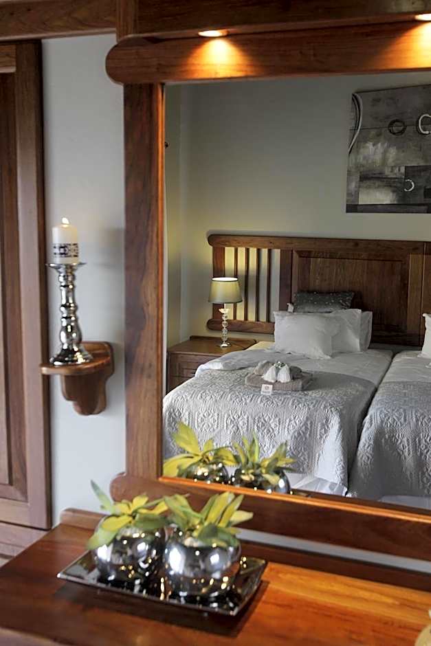 Aloe View Rock Lodge