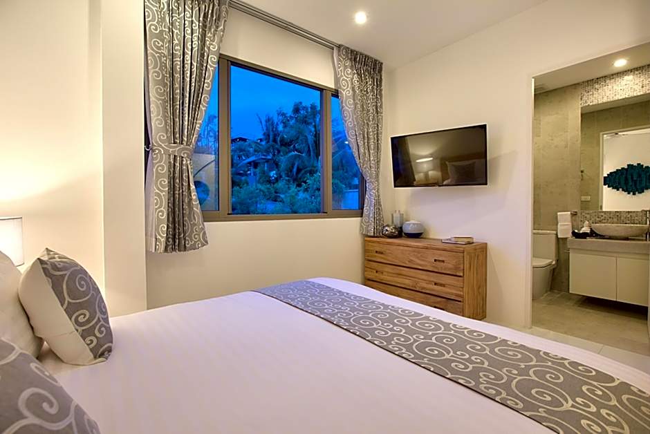 Shades Of Blue Villa