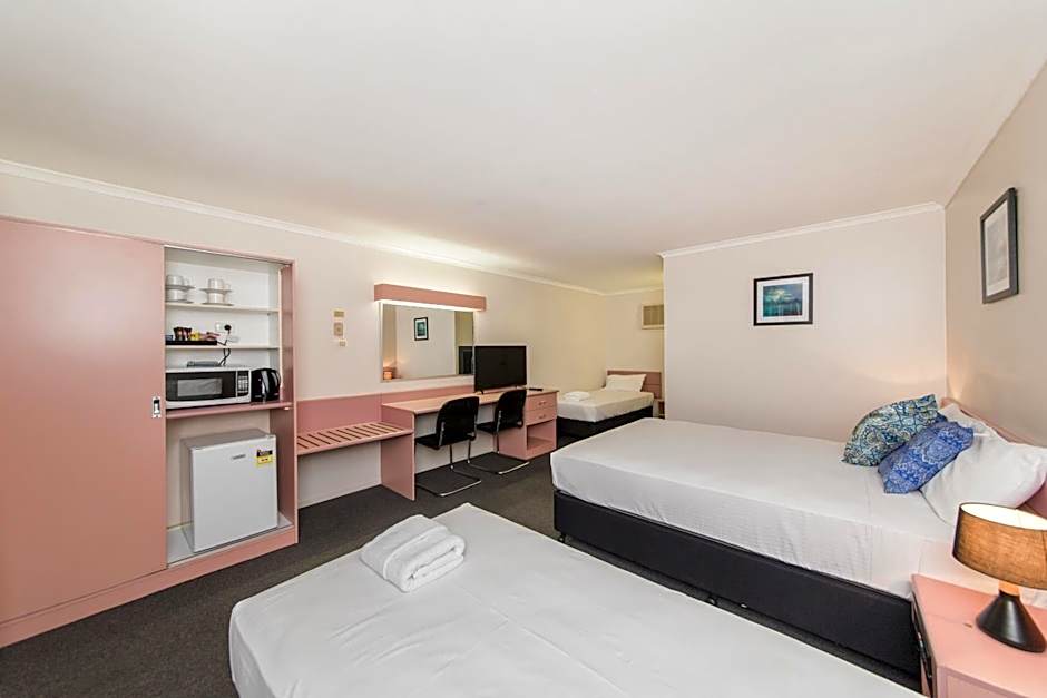 Metro Motel Rockhampton