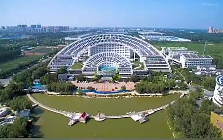 WASSIM Hotel Ruibo Dezhou Weipai